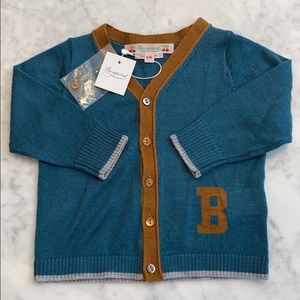 Bonpoint infant cardigan